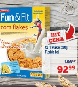 Corn flakes - Fun&Fit