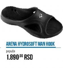 Arena HYDROSOFT MAN HOOK