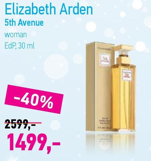 elizabeth arden 5th avenue parfem