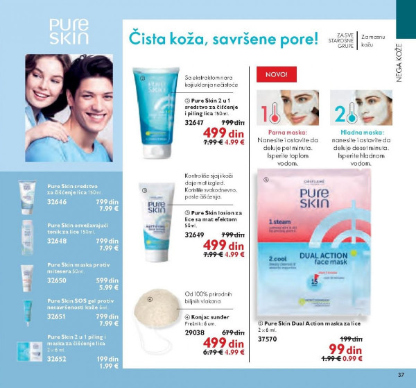 Oriflame akcija super kupovine septembar katalog - 01.09.2020 